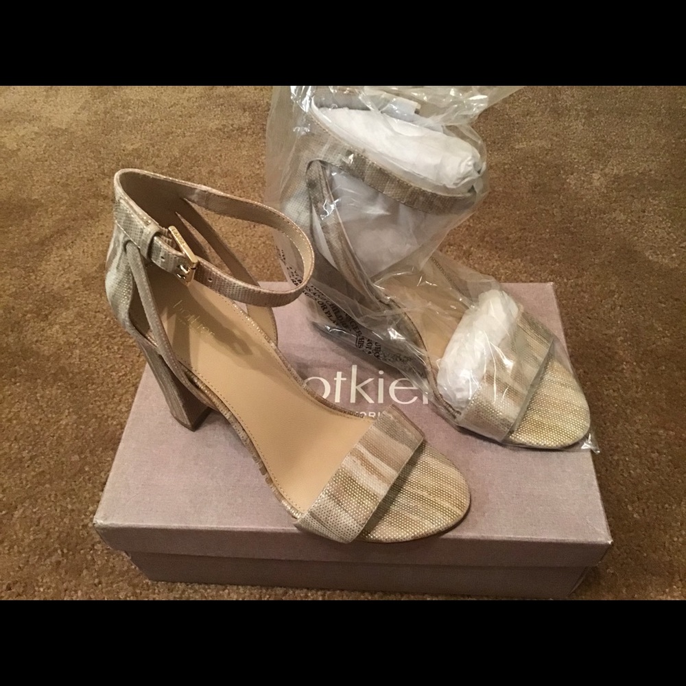 Botkier high-heeled Sandals